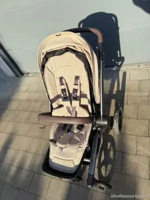 Kinderwagen Joolz Hub2 inkl Zubehör Bild 4