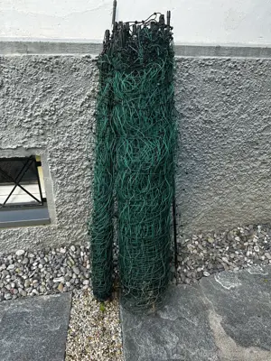 hühnerzaun
