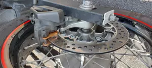 Verkaufe Yamaha XT 660 X Bild 5