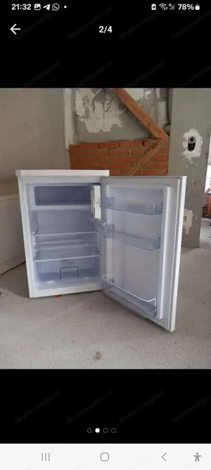 AMICA Kühlschrank mit Gefrierfach