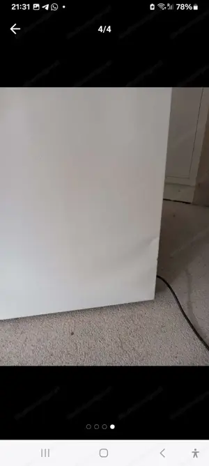 AMICA Kühlschrank mit Gefrierfach Bild 3