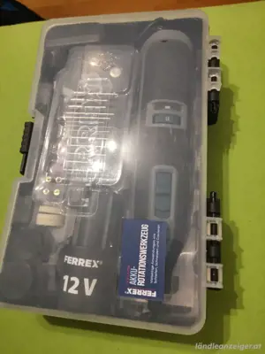 Elektrisches Werkzeug