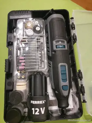 Elektrisches Werkzeug Bild 2