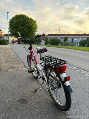 Kinderfahrrad KTM Wild cat 20 Bild 4