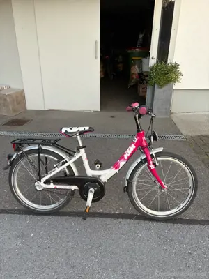 Kinderfahrrad KTM Wild cat 20