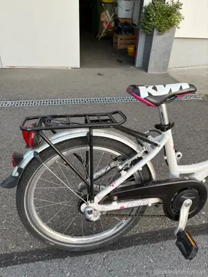 Kinderfahrrad KTM Wild cat 20 Bild 3