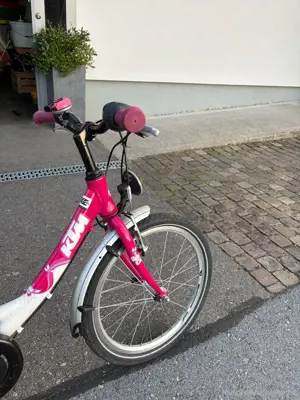 Kinderfahrrad KTM Wild cat 20 Bild 5
