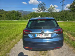 Opel Insignia Sports Tourer Bild 4