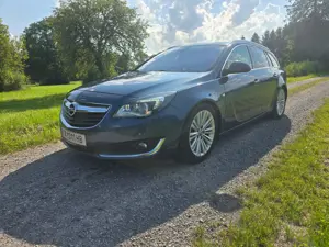 Opel Insignia Sports Tourer Bild 3