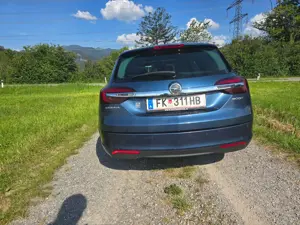 Opel Insignia Sports Tourer Bild 5