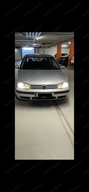 Golf 4 1,9 tdi Bild 3