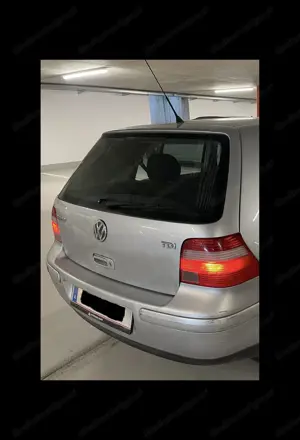 Golf 4 1,9 tdi Bild 4