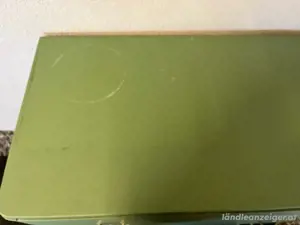 Kommode hellgrün Bild 4