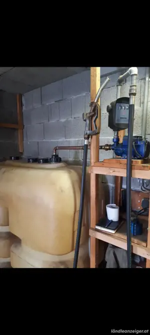 Tankanlage