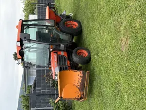 Kubota Traktor b1410 Bild 5