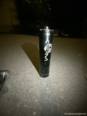 KRM Endtopf Zwischenrohr