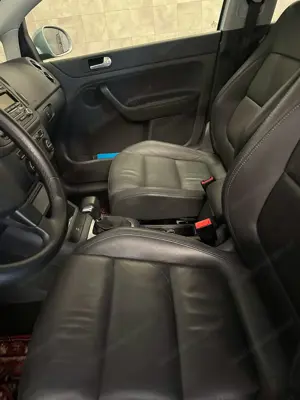 Golf Plus DSG 7 Gang Benziner Bild 5