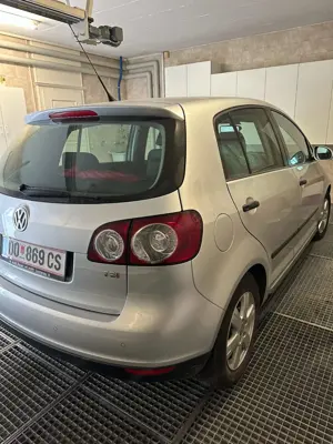 Golf Plus DSG 7 Gang Benziner Bild 3