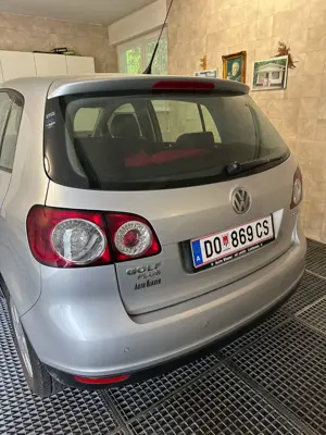 Golf Plus DSG 7 Gang Benziner Bild 4