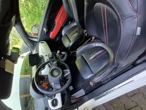Fiat 500 abarth Bild 3