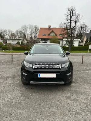 Land Rover Discovery Sport 2,0 SD4 4WD SE Aut. Bild 2
