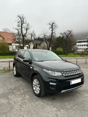 Land Rover Discovery Sport 2,0 SD4 4WD SE Aut.