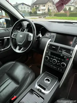 Land Rover Discovery Sport 2,0 SD4 4WD SE Aut. Bild 5