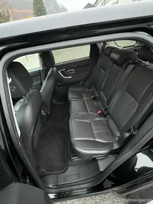 Land Rover Discovery Sport 2,0 SD4 4WD SE Aut. Bild 6