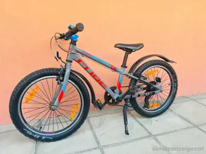 Cube 20 Zoll Kinderfahrrad(Mountainbike)