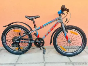 Cube 20 Zoll Kinderfahrrad(Mountainbike) Bild 5