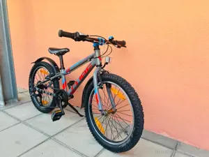 Cube 20 Zoll Kinderfahrrad(Mountainbike) Bild 2