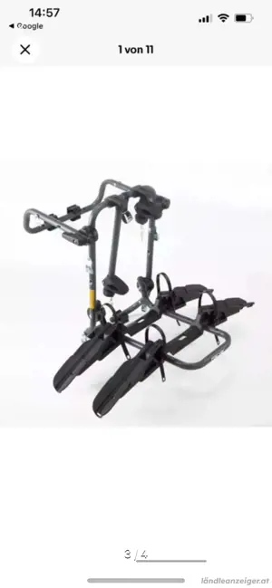 Fahrradträger