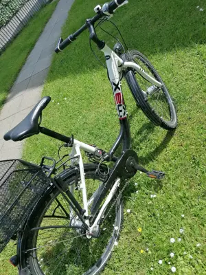 Fahrrad für Kinder oder kleine Damen mit Nabendynamo Bild 9