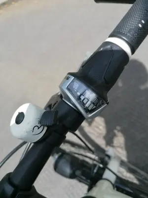 Fahrrad für Kinder oder kleine Damen mit Nabendynamo Bild 6