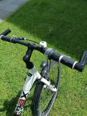 Fahrrad für Kinder oder kleine Damen mit Nabendynamo Bild 2