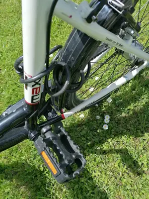 Fahrrad für Kinder oder kleine Damen mit Nabendynamo Bild 4