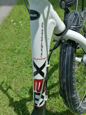 Fahrrad für Kinder oder kleine Damen mit Nabendynamo Bild 5