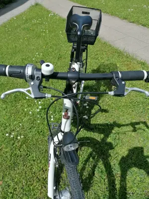 Fahrrad für Kinder oder kleine Damen mit Nabendynamo Bild 8