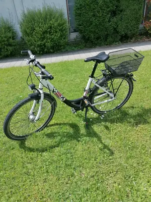 Fahrrad für Kinder mit Nabendynamo