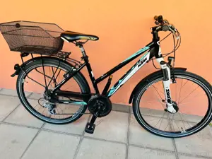 Ktm 26 Zoll Mädchen Fahrrad Bild 5