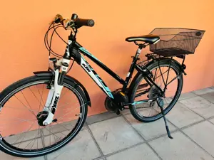 Ktm 26 Zoll Mädchen Fahrrad Bild 3