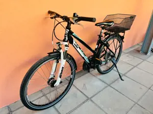 Ktm 26 Zoll Mädchen Fahrrad Bild 2