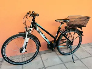 Ktm 26 Zoll Mädchen Fahrrad Bild 4