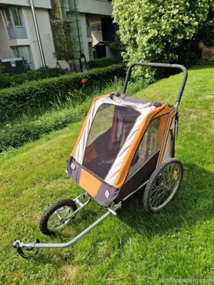 Kiki fürs Fahrrad