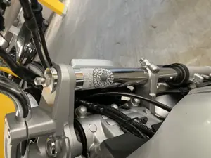 Suzuki GSR 600A Naked Bike Bild 4