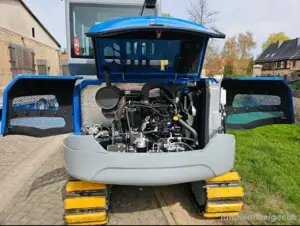 6,5 t BaggerKubota-Motor, 2Jahre Garantie!3 Löffel , incl.19% MwSt Bild 4