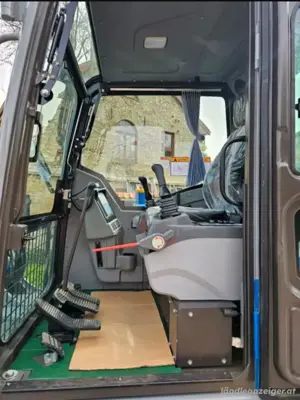 6,5 t BaggerKubota-Motor, 2Jahre Garantie!3 Löffel , incl.19% MwSt Bild 9