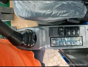 6,5 t BaggerKubota-Motor, 2Jahre Garantie!3 Löffel , incl.19% MwSt Bild 6