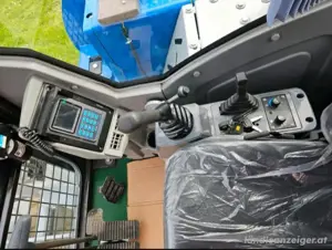 6,5 t BaggerKubota-Motor, 2Jahre Garantie!3 Löffel , incl.19% MwSt Bild 7