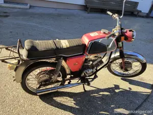 Puch M50 se Bild 2